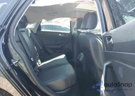 2019 Volkswagen Jetta 1.4T Sel from USA, damaged, VIN 3VWE57BU9KM247417